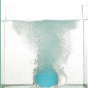 Fizzy Bath Bomb - Yksisarvinen