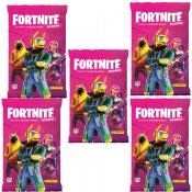 Fortnite Reloaded sarja 2 5-pack Booster keräilykortit