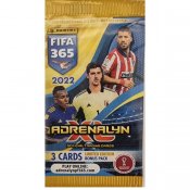 Fifa Adrenalyn 2022 jalkapallokortit Limited Edition keräilykortit