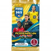50-pack Jalkapallokortit 2022 Fifa keräilykortit Booster Jalkapallon maailmanmestaruuskilpailut 2022