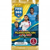 50-pack Jalkapallokortit 2022 Fifa keräilykortit Booster Jalkapallon maailmanmestaruuskilpailut 2022
