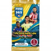 50-pack Jalkapallokortit 2022 Fifa keräilykortit Booster Jalkapallon maailmanmestaruuskilpailut 2022