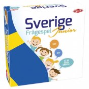 Tietokilpailu Ruotsin nuorten perhepeli (Svenska)