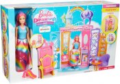 Barbie Dreamtopia linnan nukke
