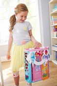 Barbie Dreamtopia linnan nukke