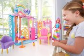 Barbie Dreamtopia linnan nukke