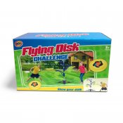 Flying Disk challenge - Frisbee-haastepeli