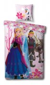 Disney Frozen vuodevaatteet 150x210 cm