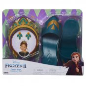 Frozen 2 kuningatar Anna Epilogue tarvikkeet setti