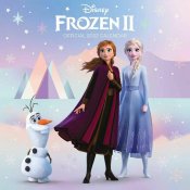 Disney Frozen kalenterin almanakka 2022