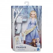 Frost 2, Elsa Doll Frisörset