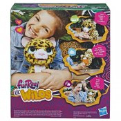 FurReal Lil Wilds Lolly The Leopard interaktiivinen