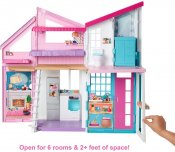 Barbie House Malibu, Leikkisetit