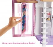 Barbie House Malibu, Leikkisetit