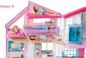 Barbie House Malibu, Leikkisetit