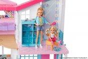 Barbie House Malibu, Leikkisetit