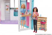 Barbie House Malibu, Leikkisetit