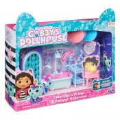 Gabbys Dollhouse Mercat primp ja Pamper bathroom leikkisarja