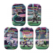 Pokémon Galar Power Mini tin