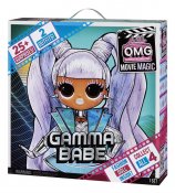 L.O.L Suprise! Nukke Gamma Babe OMG Movie Magic