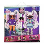 L.O.L Suprise! Nukke Gamma Babe OMG Movie Magic