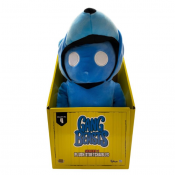 Gang beasts pehmeä lelu venyvä sininen 40cm