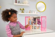 Barbie ja Ultimate vaatekaappi