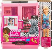 Barbie ja Ultimate vaatekaappi