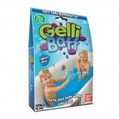 Gelli Baff, Muuttaa kylpyveden limaiseksi geggansiniseksi, 300 g