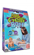 Gelli Baff, muuttaa kylpyveden väriä vaihtavaksi limaiseksi geggasiniseksi/violetiksi, 300 g