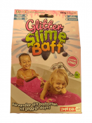Gelli Baff, muuttaa kylpyveden kimaltelevaksi limaiseksi gegga pinkiksi, 150 g