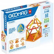 Geomag Tehokas magneetti rakentaminen, 42 osaa
