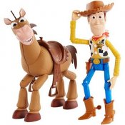 Lelu Story Woody 4 Napakymppi
