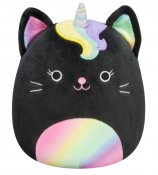 Pehmolelu Squishmallows Caylee Cat Unicorn 20cm