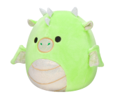 Pehmolelu Squishmallows Eyk lohikäärme 20cm