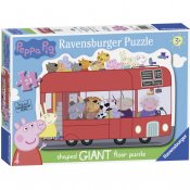 Ravensburger  Pipsa Possu iso lattiapalapeli 24 kpl