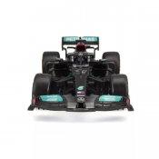 Radiolla ohjattava F1-auto - Mercedes 2021 - Maisto 1:24