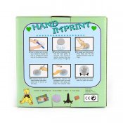 Tee se itse, Käsi- ja jalanjälkisarja Käsi