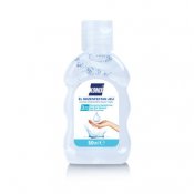 20 kpl käsihuuhde Konix 50 ml