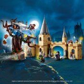 LEGO Harry Potter pajua Tylypahkassa 75953