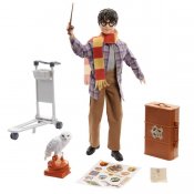 Harry Potter Matkalla Tylypahkan oppitunnille