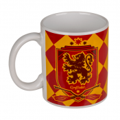 Harry Potter Gryffindor posliini muki