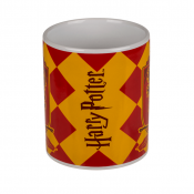 Harry Potter Gryffindor posliini muki