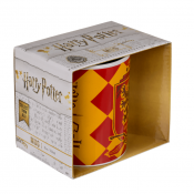 Harry Potter Gryffindor posliini muki