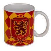 Harry Potter Gryffindor posliini muki