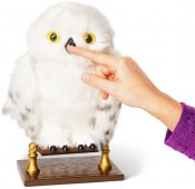 Harry Potter Interaktiivinen pöllö Hedwig, valo ja liikkeet