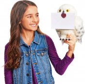 Harry Potter Interaktiivinen pöllö Hedwig, valo ja liikkeet