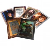 Harry Potter 5-pack Booster-keräilykortit Welcome to Hogwarts