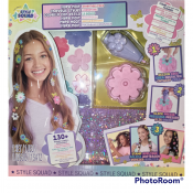 Hårstylist set med håraccessoarer 130 delar