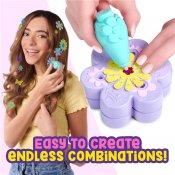 Hårstylist set med håraccessoarer 130 delar